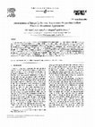 Research paper thumbnail of Development of Integrally Skinned Asymmetric Polyaniline Hollow Fibers for Membrane Applications