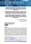 Research paper thumbnail of Entre Descartáveis e Reutilizáveis: Políticas Públicas Sobre Pobreza Menstrual No Nordeste Do Brasil e Observação De Tecnologias Sociais Integradas