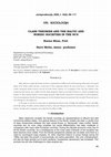 Research paper thumbnail of Class theories and the Baltic and Nordic societies in the 90's