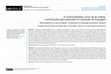 Research paper thumbnail of A multimodalidade como via de análise: contribuições para pesquisas em aquisição de linguagem