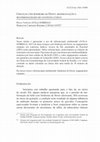 Research paper thumbnail of Crianças com síndrome de Down: referenciação e multimodalidade em contexto lúdico