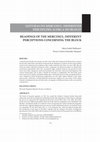 Research paper thumbnail of Leituras Do Mercosul: Diferentes Percepções Acerca Do Bloco 1 Readings of the Mercosul: Different Perceptions Concerning the Block