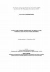 Research paper thumbnail of O exílio como ativismo transnacional na América Latina: padrões de ação coletiva e redes (in)formais