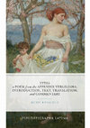 Research paper thumbnail of Lydia, a Poem from the Appendix Vergiliana: Introduction, Text, Translation, and Commentary