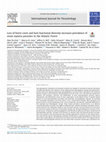 Research paper thumbnail of Loss of forest cover and host functional diversity increases prevalence of avian malaria parasites in the Atlantic Forest