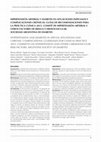 Research paper thumbnail of Hipertensión Arterial y Diabetes en Situaciones Especiales y Complicaciones Crónicas: Guías De Recomendaciones Para La Práctica Clínica 2015. Comité De Hipertensión Arterial y Otros Factores De Riesgo Cardiovascular. Sociedad Argentina De Diabetes