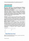 Research paper thumbnail of P8 Evaluación contemporánea del uso de medicación para la diabetes en personas con diabetes tipo 2 y enfermedad cardiovascular: un análisis preespecificado de la población argentina que participa en el estudio multinacional y transversal CAPTURE