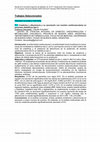 Research paper thumbnail of P11 Creatinina y albuminuria y su asociación con eventos cardiovasculares en pacientes diabéticos tipo 2