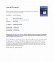 Research paper thumbnail of Micellar and sub-micellar liquid chromatography of terephthalic acid contaminants using a C18 column coated with Tween 20