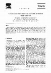 Research paper thumbnail of Colorimetric determination of macrolide antibiotics using ferric ion