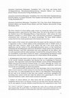 Research paper thumbnail of Review of Mokṣopāya vol.s 1-2-3