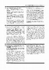 Research paper thumbnail of Restenosis after balloon-expandable stent for femoral artery stenosis reduced by target application of low molecular-weight heparin