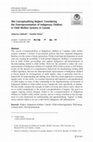 Research paper thumbnail of (Re) Conceptualizing Neglect: Considering the Overrepresentation of Indigenous Children in Child Welfare Systems in Canada