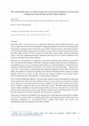 Research paper thumbnail of The compounding impacts of climate change and environmental degradation on the insecurity of indigenous women in Papua and West Papua, Indonesia