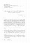 Research paper thumbnail of Fernanflor y la literatura periodística: los Cuentos rápidos (1886)