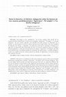 Research paper thumbnail of Entre la historia y el folclore: Indagación sobre las fuentes de tres cuentos