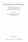 Research paper thumbnail of •	Above the starry Canopy. Spatial and Non-Spatial Perspectives on the Afterlife in Christian Antiquity