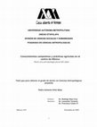 Research paper thumbnail of Conocimientos campesinos y prácticas agrícolas en el centro de México: hacia una antropología plural del saber