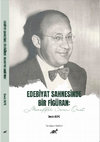 Research paper thumbnail of EDEBİYAT SAHNESİNDE BİR FİGÜRAN: MUVAFFAK SAMİ ONAT