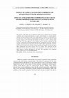 Research paper thumbnail of Effect of Using Calcium Fructoborate on Weaned Piglet Bone Mineralization