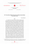 Research paper thumbnail of XIV. yüzyıl başı Memlûk Türkçesiyle yazılmış eserlerin imlası üzerine bazı notlar