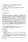 Research paper thumbnail of Il commento al " De Pulsibus Philareti " di Mauro Salertiano: introduzione ed edizione critica dal ms. Parisinus Latinus 18499