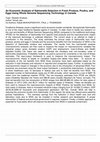 Research paper thumbnail of An economic analysis of salmonella detection in fresh produce, poultry, and eggs using whole genome sequencing technology in Canada