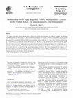 Research paper thumbnail of Membership of the eight Regional Fishery Management Councils in the United States: are special interests over-represented?