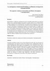 Research paper thumbnail of La contrapuesta evolución del Periodismo y la Historia a lo largo de la contemporaneidad