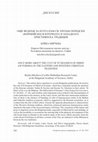 Research paper thumbnail of ОЩЕ ВЕДНЪЖ ЗА КУЛТА КЪМ СВ. ЕРАЗЪМ ОХРИДСКИ (ФОРМИЙСКИ) В ИЗТОЧНАТА И ЗАПАДНАТА ХРИСТИЯНСКА ТРАДИЦИЯ // ONCE MORE ABOUT THE CULT OF ST ERASMUS OF OHRID (OF FORMIA) IN THE EASTERN AND WESTERN CHRISTIAN TRADITION