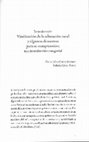 Research paper thumbnail of Vindicación de la educación rural y algunos elementos para su comprensión: una introducción categorial