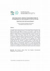 Research paper thumbnail of Best Practices Amongst Tour Operators on Environmental Management in Pulau Payar