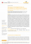 Research paper thumbnail of The Impact of the Digital Divide on the Adoption of e-Government in Greece