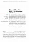 Research paper thumbnail of Zaštita podvodnih arheoloških nalazišta in situ – primjeri upotrebe zaštitnih kaveza