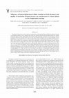 Research paper thumbnail of Influence of hydrocolloid-based edible coatings on fruit firmness and quality of nectarine (Prunus persica var. nucipersica) cv. Snow Queen at low temperature storage