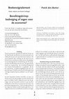 Research paper thumbnail of Bevolkingskrimp: bedreiging of zegen voor de economie?