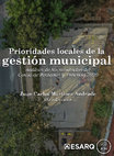 Research paper thumbnail of Prioridades locales de la gestión municipal. Análisis de los resultados del Censo de Población y Vivienda 2020