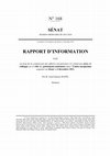 Research paper thumbnail of Bilan et futur de la Conférence interparlementaire sur la Stabilité, la Coordination économique et la Gouvernance, une décennie après sa création // Assessment and future of the Interparliamentary conference on Stability, Coordination and Governance a decade after its creation