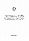 Research paper thumbnail of Prudentia Iuris, 1981, n° 04 (número completo)