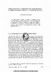 Research paper thumbnail of Privatización y comunidad del bien humano. El liberalismo deontológico y la respuesta realista