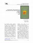 Research paper thumbnail of Luis Bagué Quílez y Alberto Santamaría (eds.), Malos tiempos para la épica. Última poesía española (2001-2012)