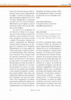 Research paper thumbnail of Lanz, Juan José. Juan Ramón Jiménez y el legado de la modernidad. Barcelona: Anthropos, 2017. 272 pp. (ISBN: 978-84-16421-53-4)