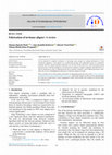 Research paper thumbnail of Fabrication of in-house aligner- A review