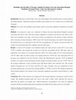 Research paper thumbnail of Morbidity and Mortality of Neonates Admitted in Jimma University Specialized Hospital Paediatrics Neonatal Ward: A One Year Retrospective Analysis