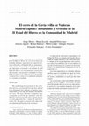 Research paper thumbnail of El cerro de la Gavia (villa de Vallecas, Madrid capital): urbanismo y vivienda de la II Edad del Hierro en la Comunidad de Madrid