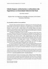 Research paper thumbnail of Cátedra Kaapora: conhecimentos e conhecedores não-hegemônicos na Universidade Federal de São Paulo