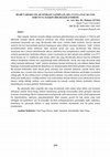 Research paper thumbnail of İDARİ YARGIDA ISLAH SONRASI TAZMİNATLARA UYGULANACAK FAİZ SORUNUNA İLİŞKİN BİR DEĞERLENDİRME