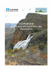 Research paper thumbnail of Geoparque Alto Rio de Contas, BA: proposta