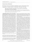 Research paper thumbnail of Intermittent electrical stimulation redistributes pressure and promotes tissue oxygenation in loaded muscles of individuals with spinal cord injury