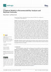 Research paper thumbnail of Graphical Models in Reconstructability Analysis and Bayesian Networks